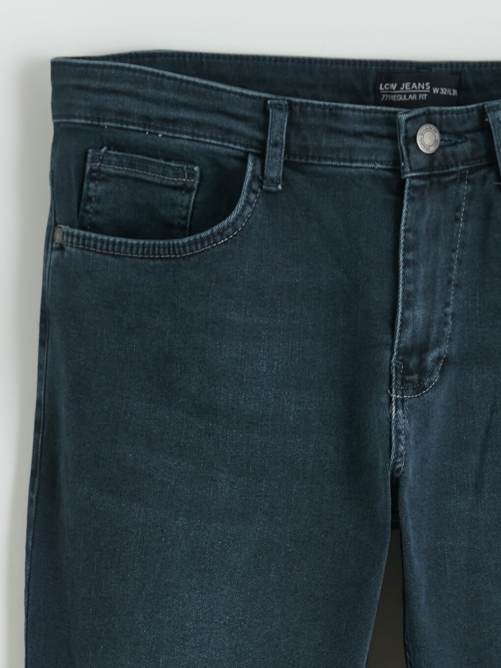 İndigo  779 Regular Fit Erkek Jean Pantolon-1