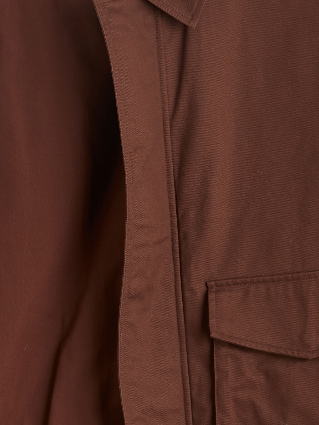 Мужчины Красный Пальто-8