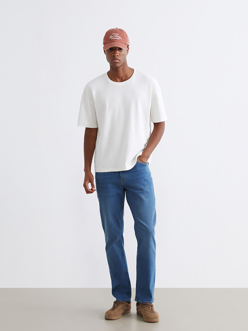 İndigo 779 Regular Fit Erkek Jean Pantolon