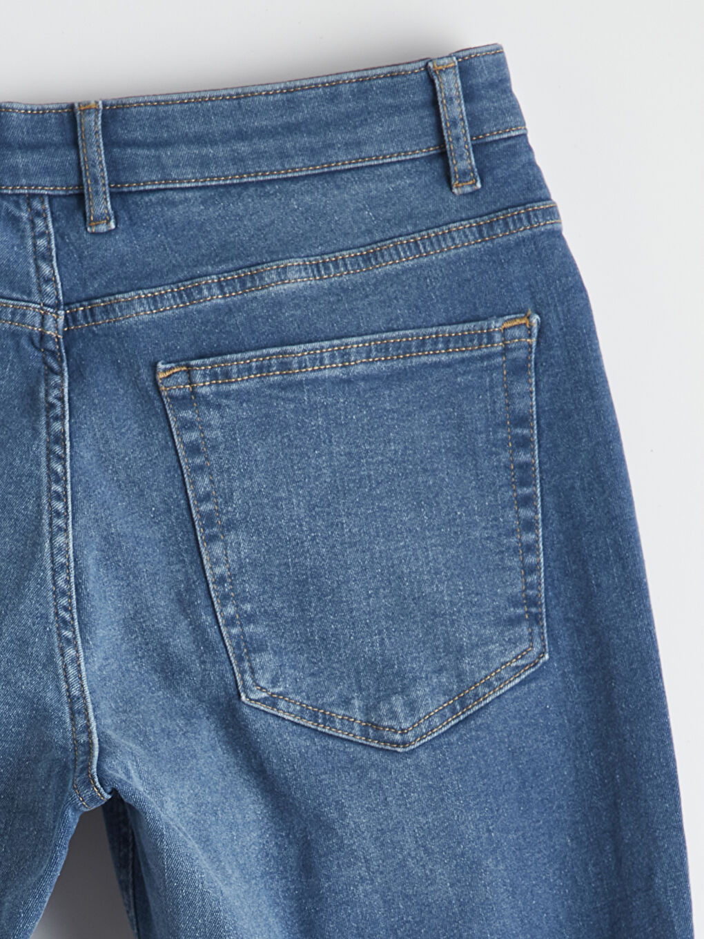 İndigo 779 Regular Fit Erkek Jean Pantolon-5