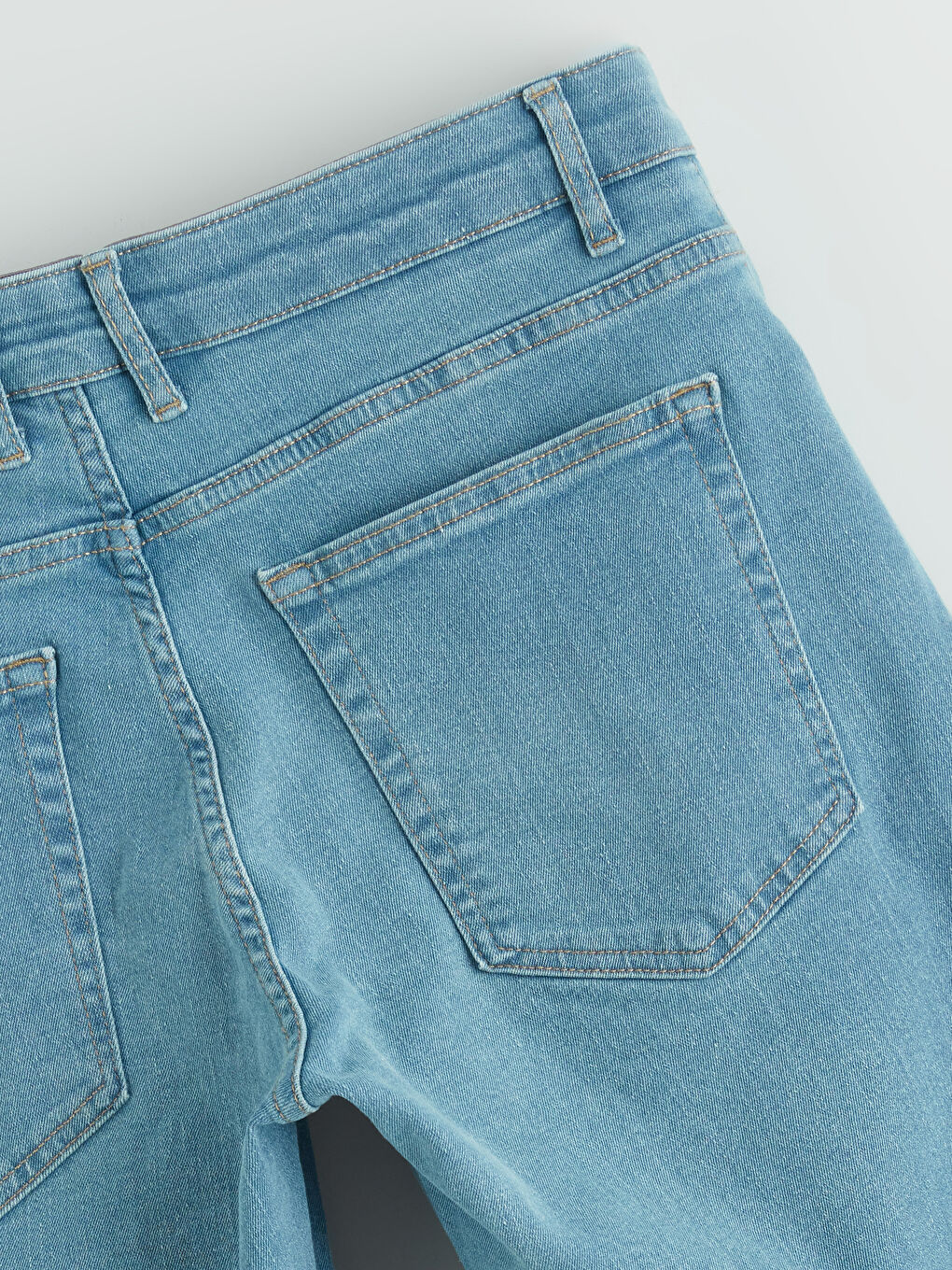 İndigo 779 Regular Fit Erkek Jean Pantolon-5