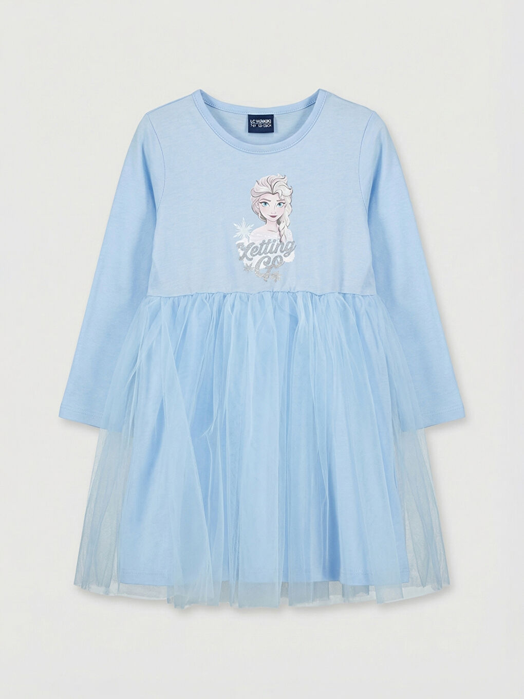 Baby Girl LILAC Dress