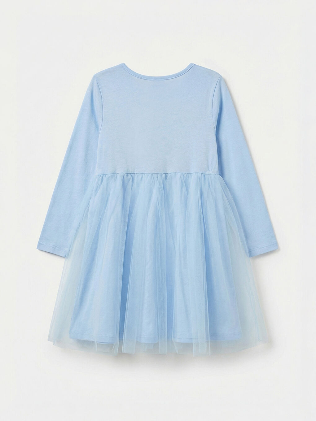 Baby Girl LILAC Dress-1