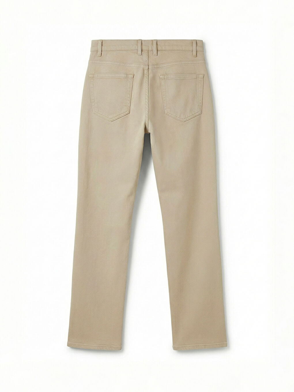 Bej 779 Regular Fit Erkek Jean Pantolon-5