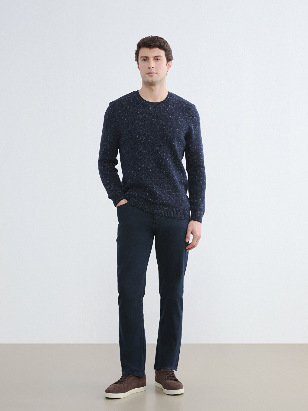 İndigo 779 Regular Erkek Jean Pantolon