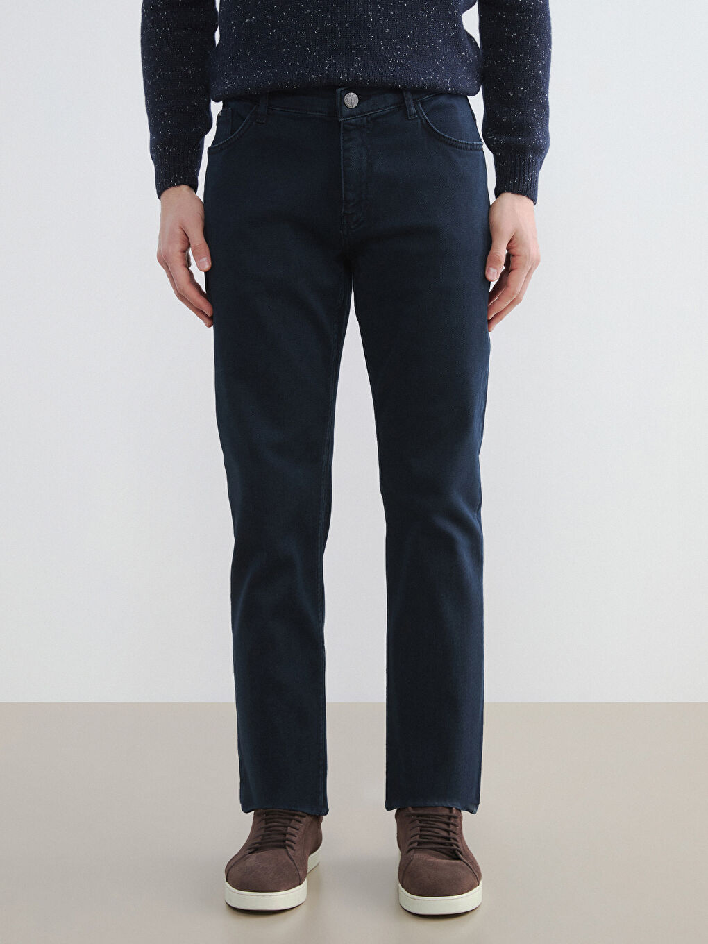 İndigo 779 Regular Erkek Jean Pantolon-2