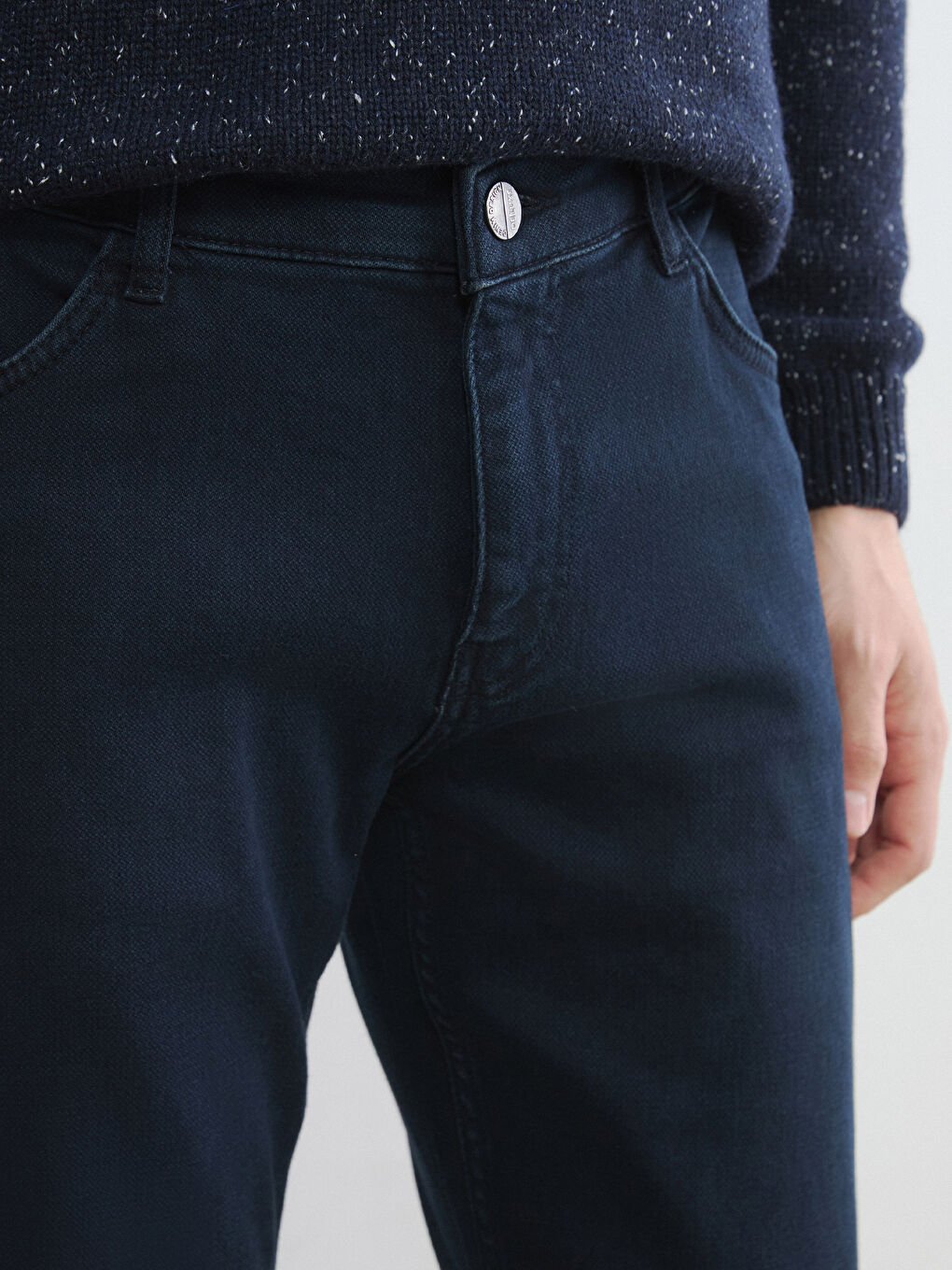 İndigo 779 Regular Erkek Jean Pantolon-3