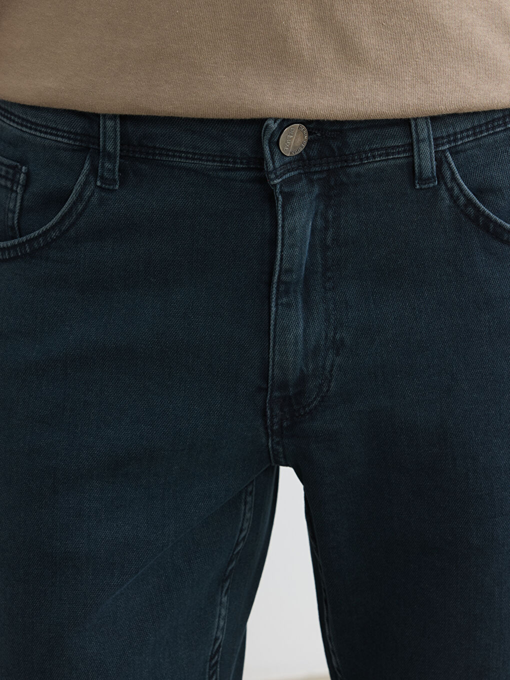 İndigo 779 Regular Fit Erkek Jean Pantolon-2