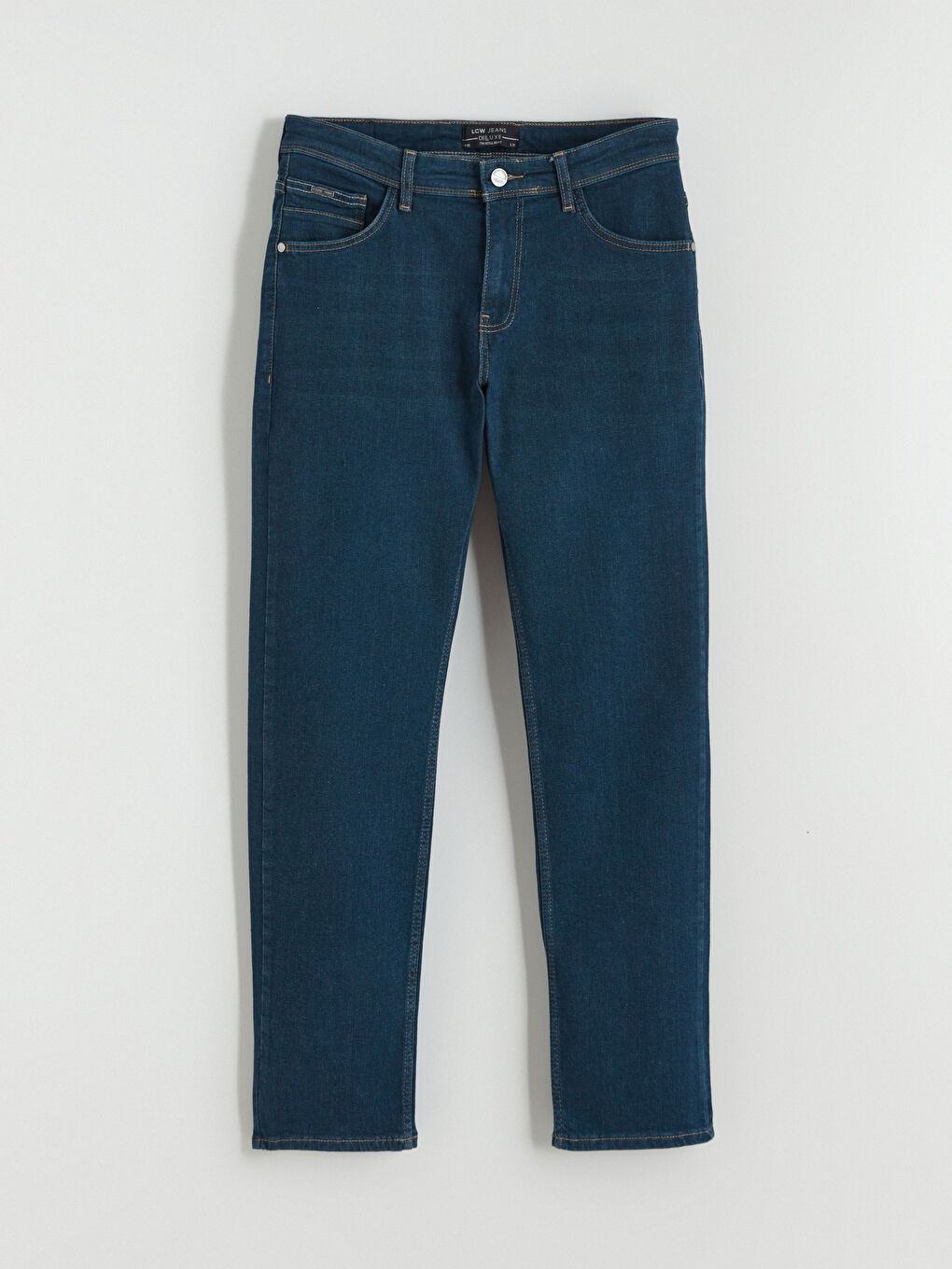 İndigo 779 Regular Fit Erkek Jean Pantolon-4