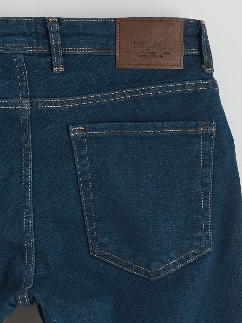 İndigo 779 Regular Fit Erkek Jean Pantolon-6