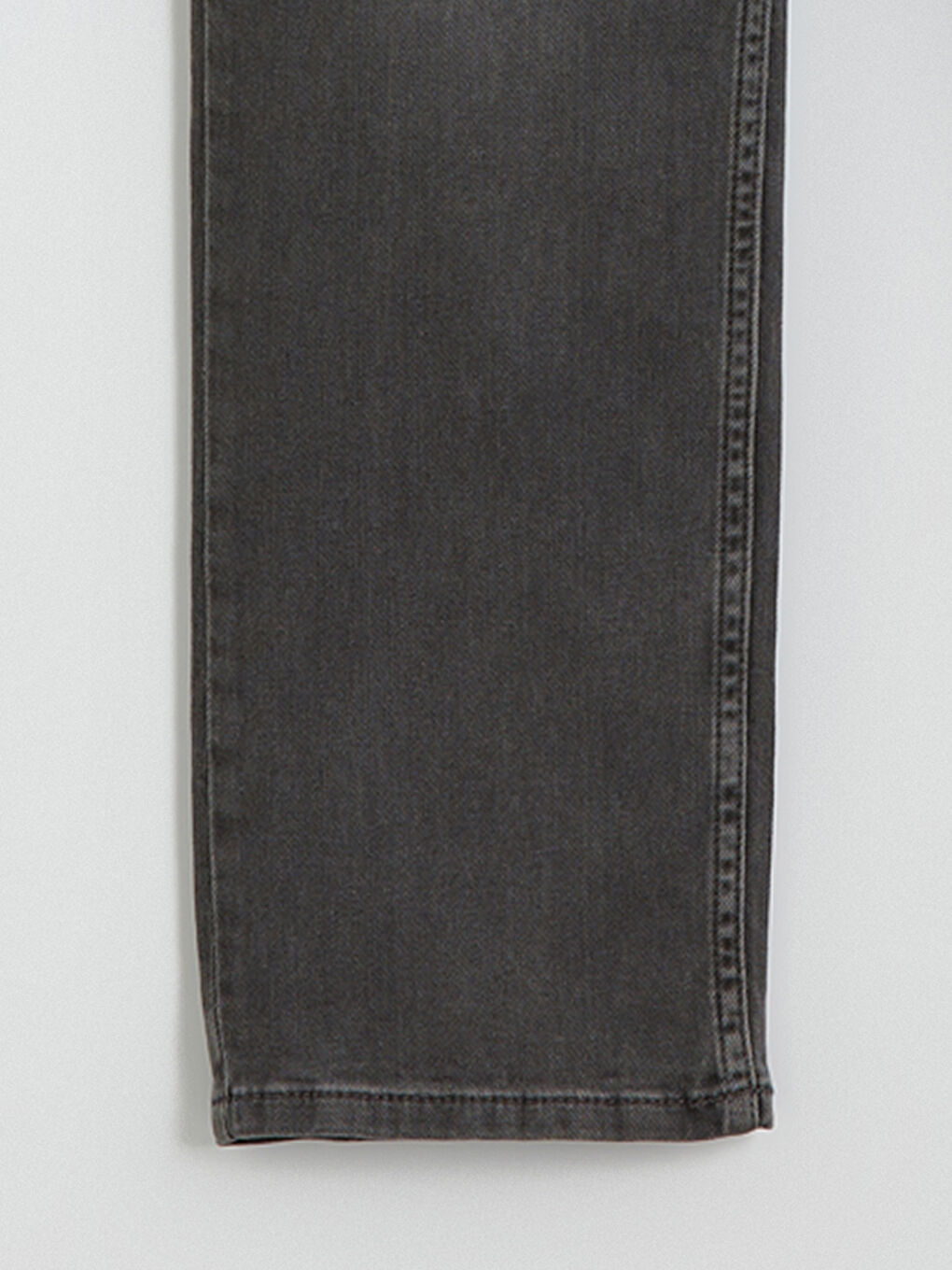 Gri 779 Regular Fit Erkek Jean Pantolon-5