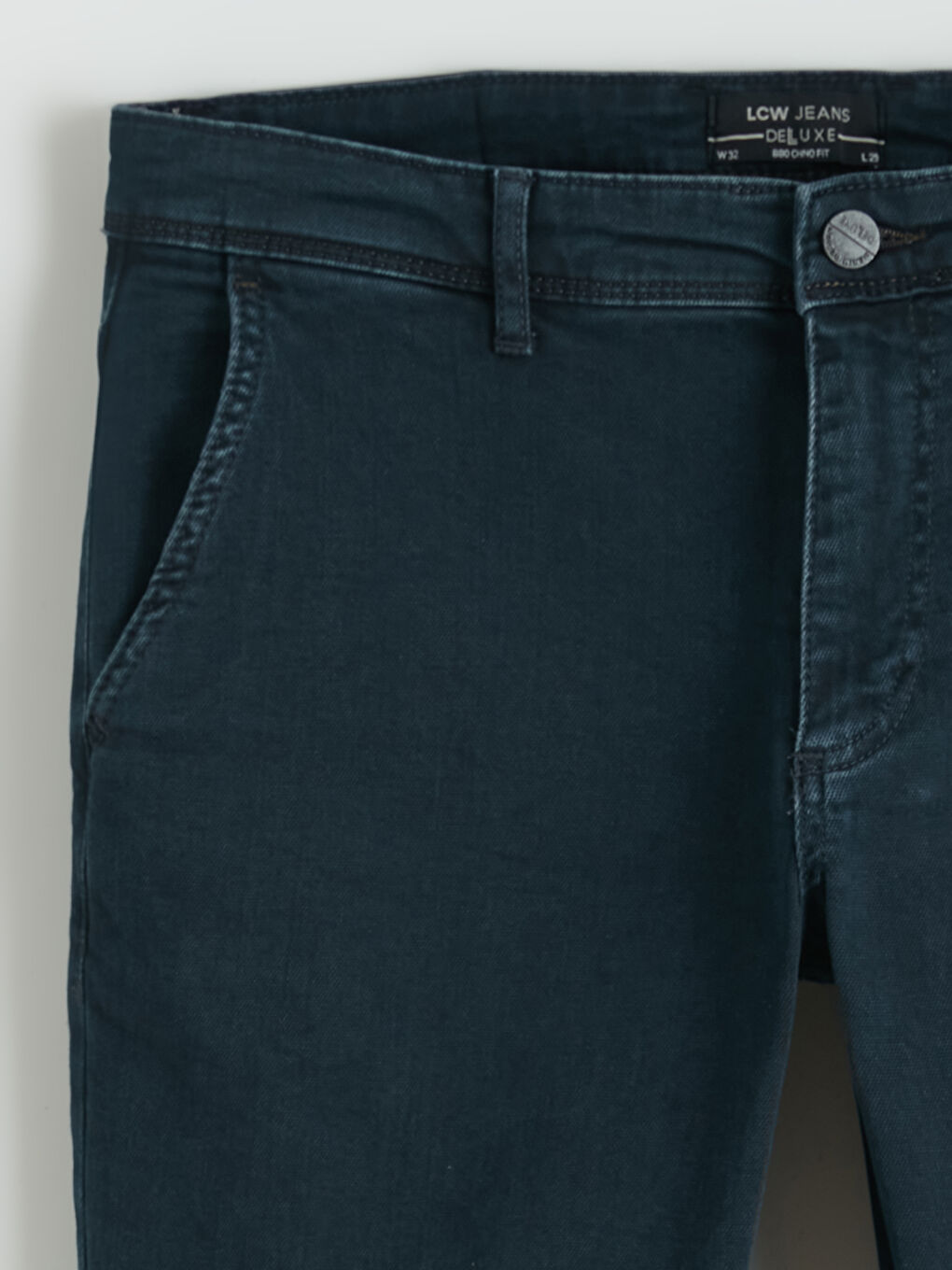 İndigo 880 Chino Erkek Jean Pantolon-6