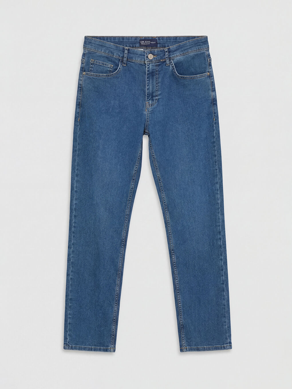 İndigo 779 Regular Fit Erkek Jean Pantolon