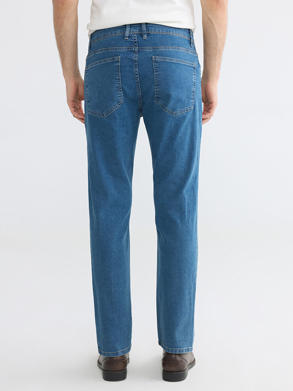 İndigo 779 Regular Fit Erkek Jean Pantolon-3