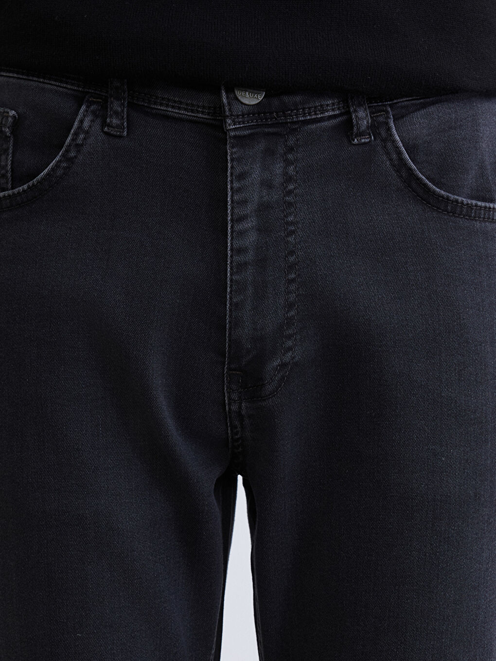 Antrasit 779 Regular Fit Erkek Jean Pantolon-2