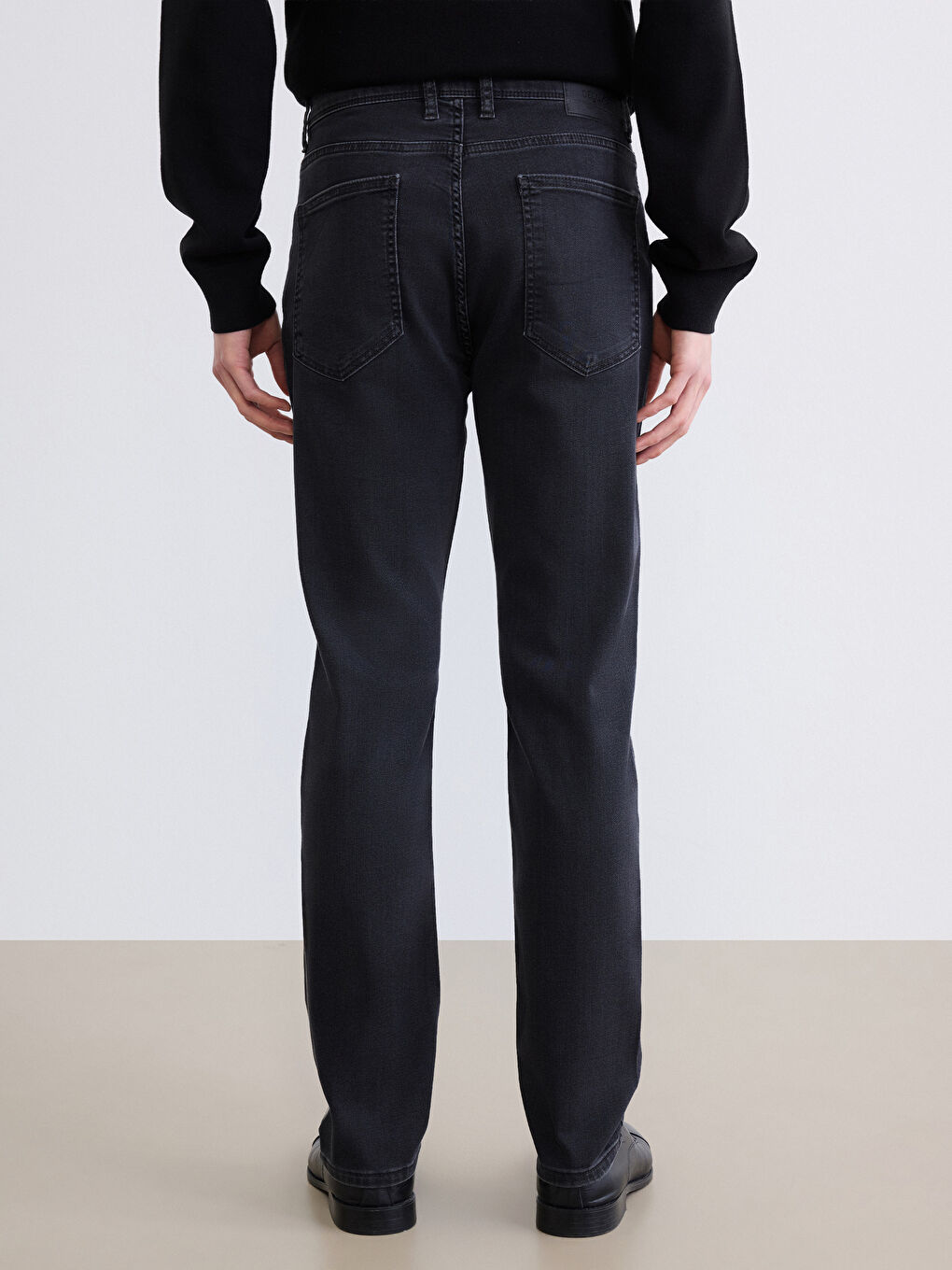 Antrasit 779 Regular Fit Erkek Jean Pantolon-3