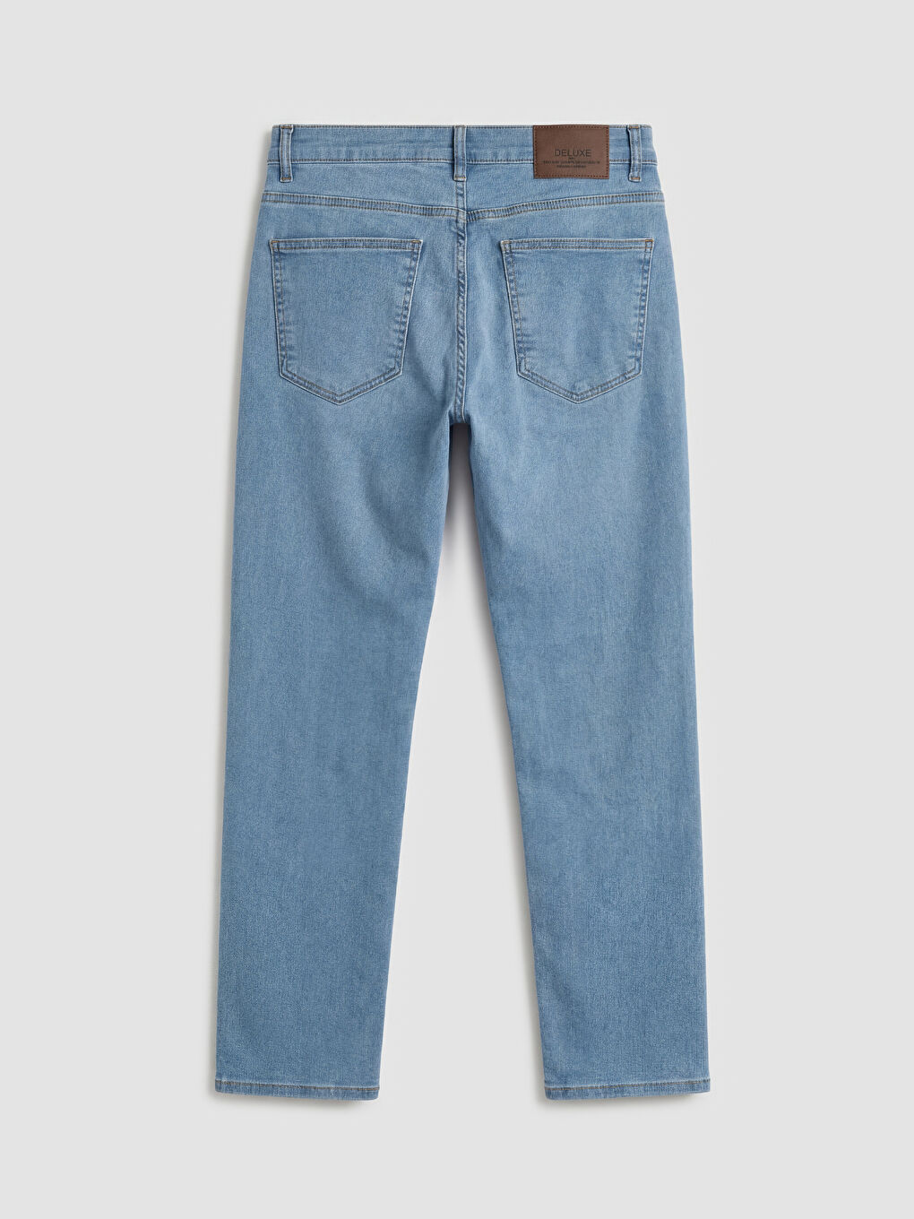 İndigo 779 Regular Fit Erkek Jean Pantolon-1