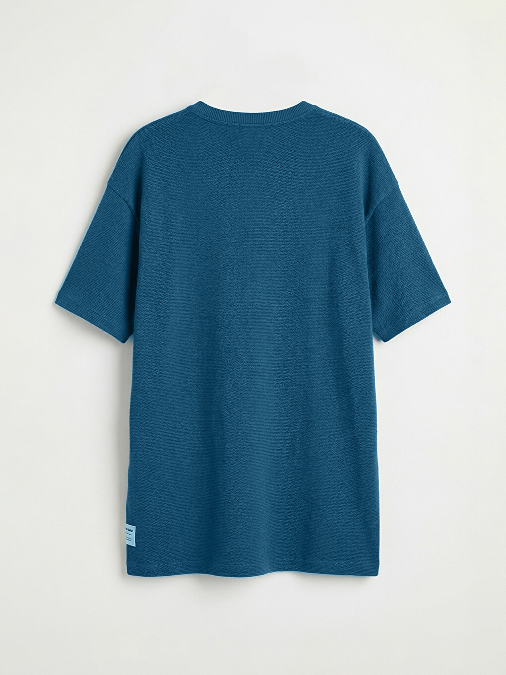 Crew Neck T-Shirt for Boys-3