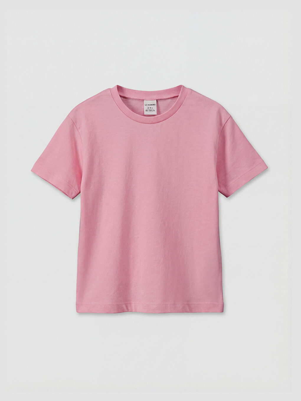Baby Girl PINK T-Shirt