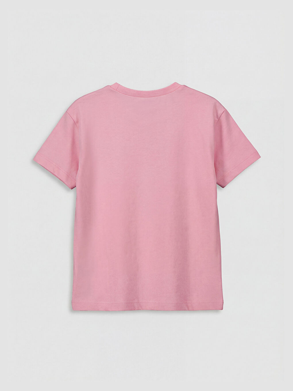 Baby Girl PINK T-Shirt-1