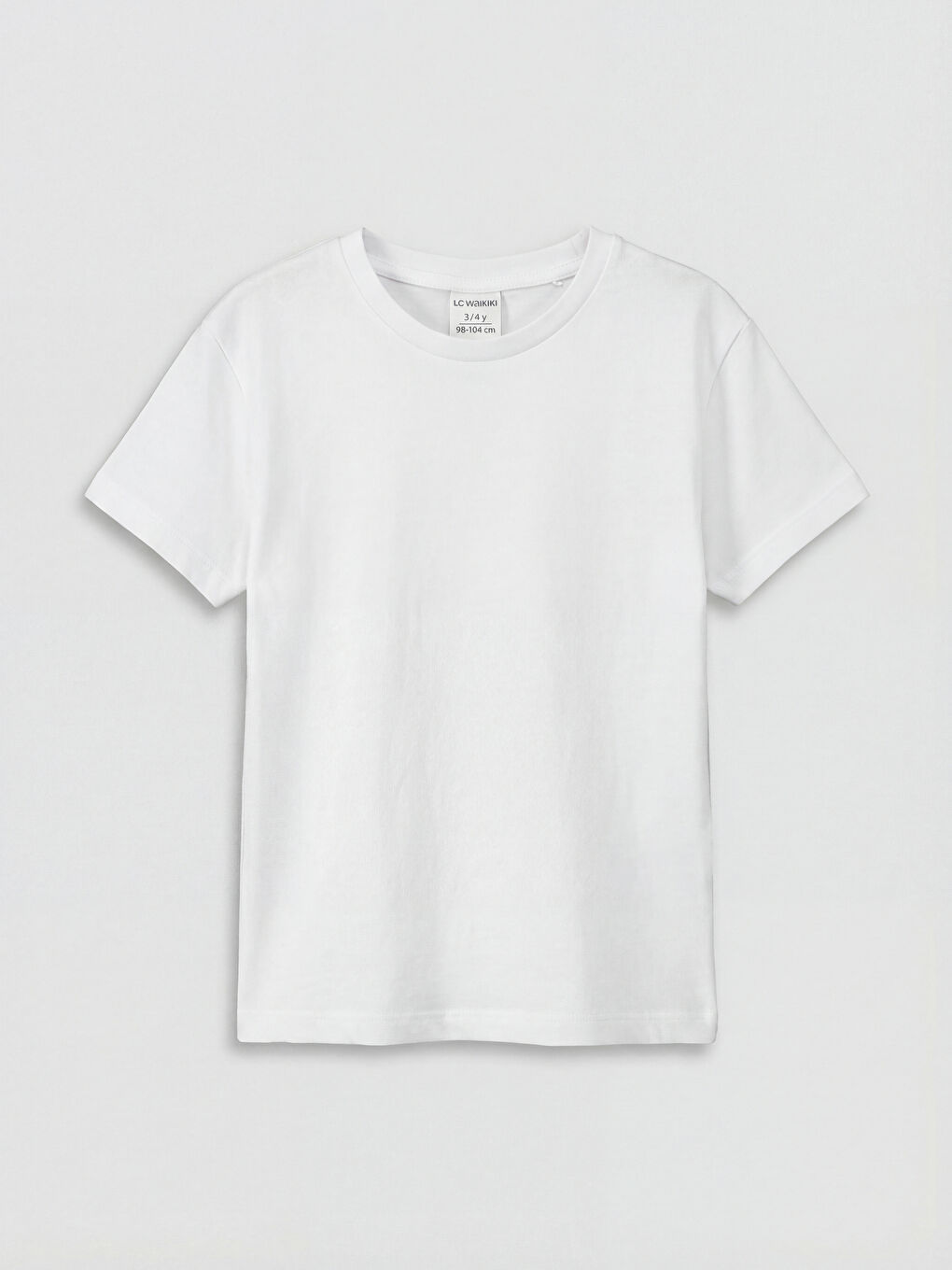Girl WHITE T-Shirt