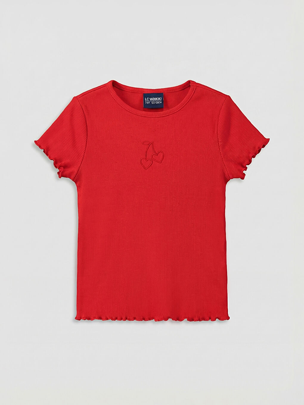 Girl RED T-Shirt