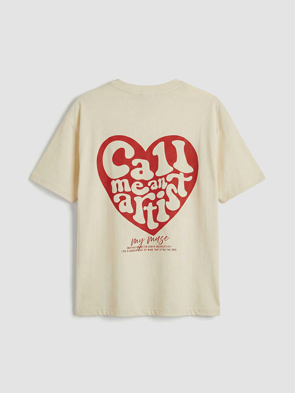 Girls' Printed T-Shirt-1