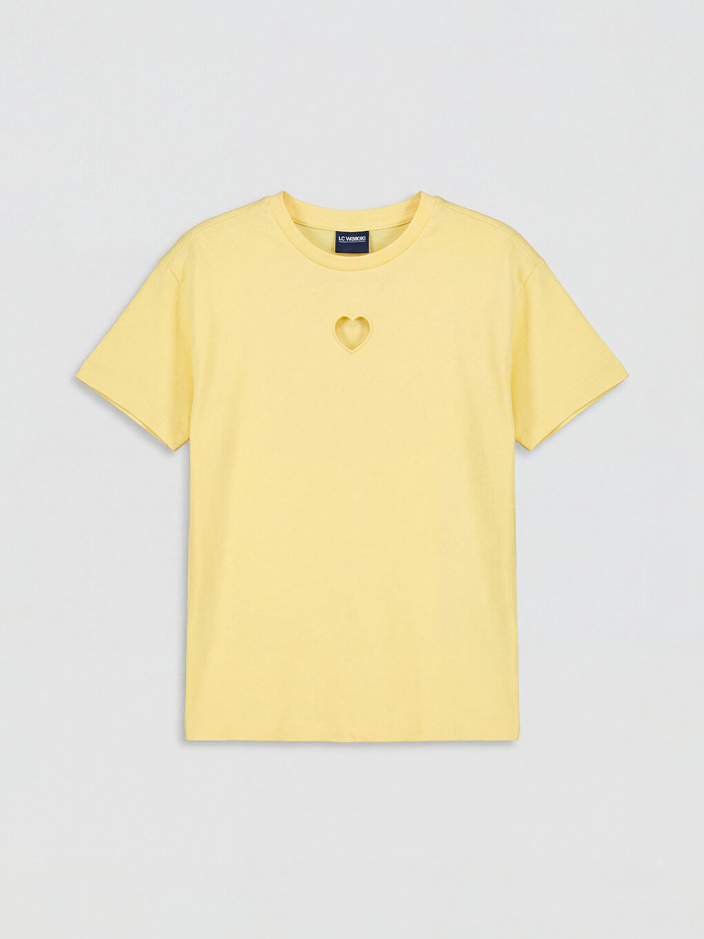 Girl YELLOW T-Shirt