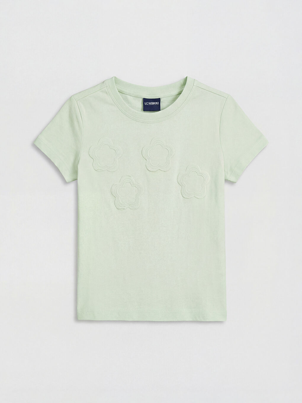 Girl GREEN T-Shirt