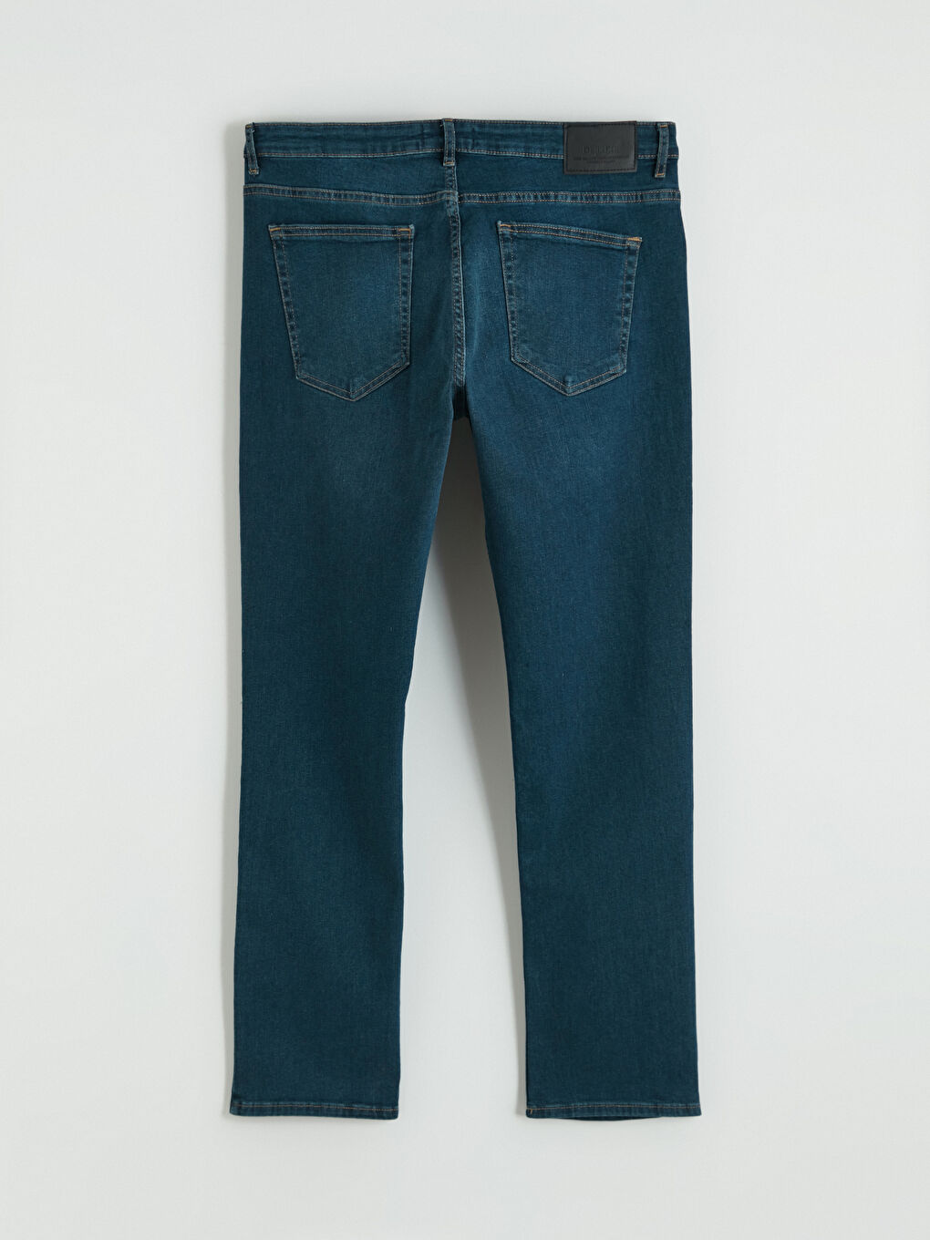 Yeşil 779 Regular Fit Erkek Jean Pantolon-7