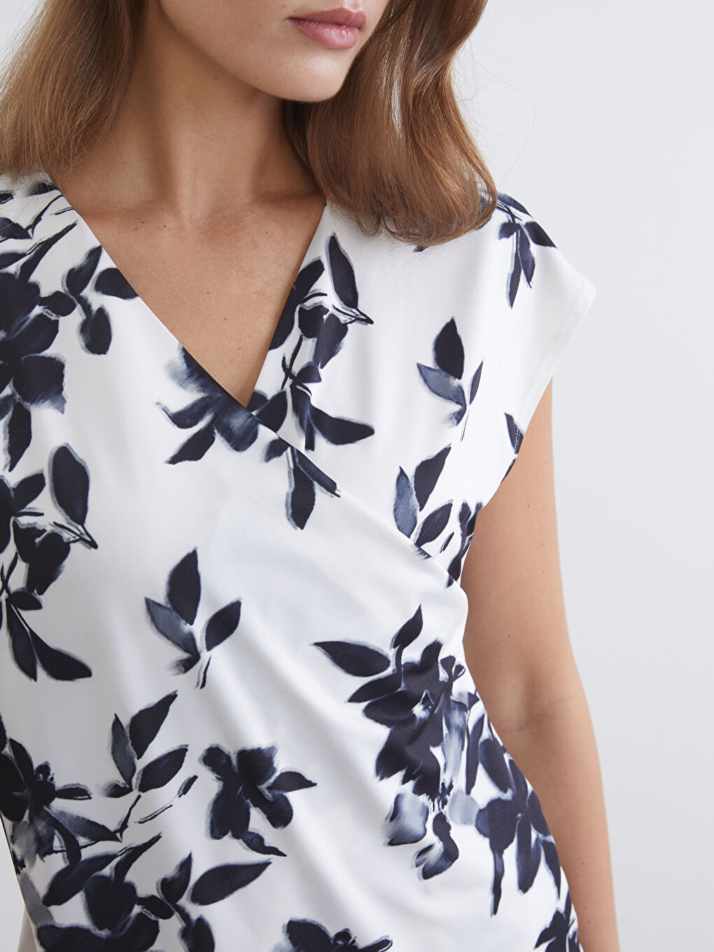 Bluză OCRU Femeie-2