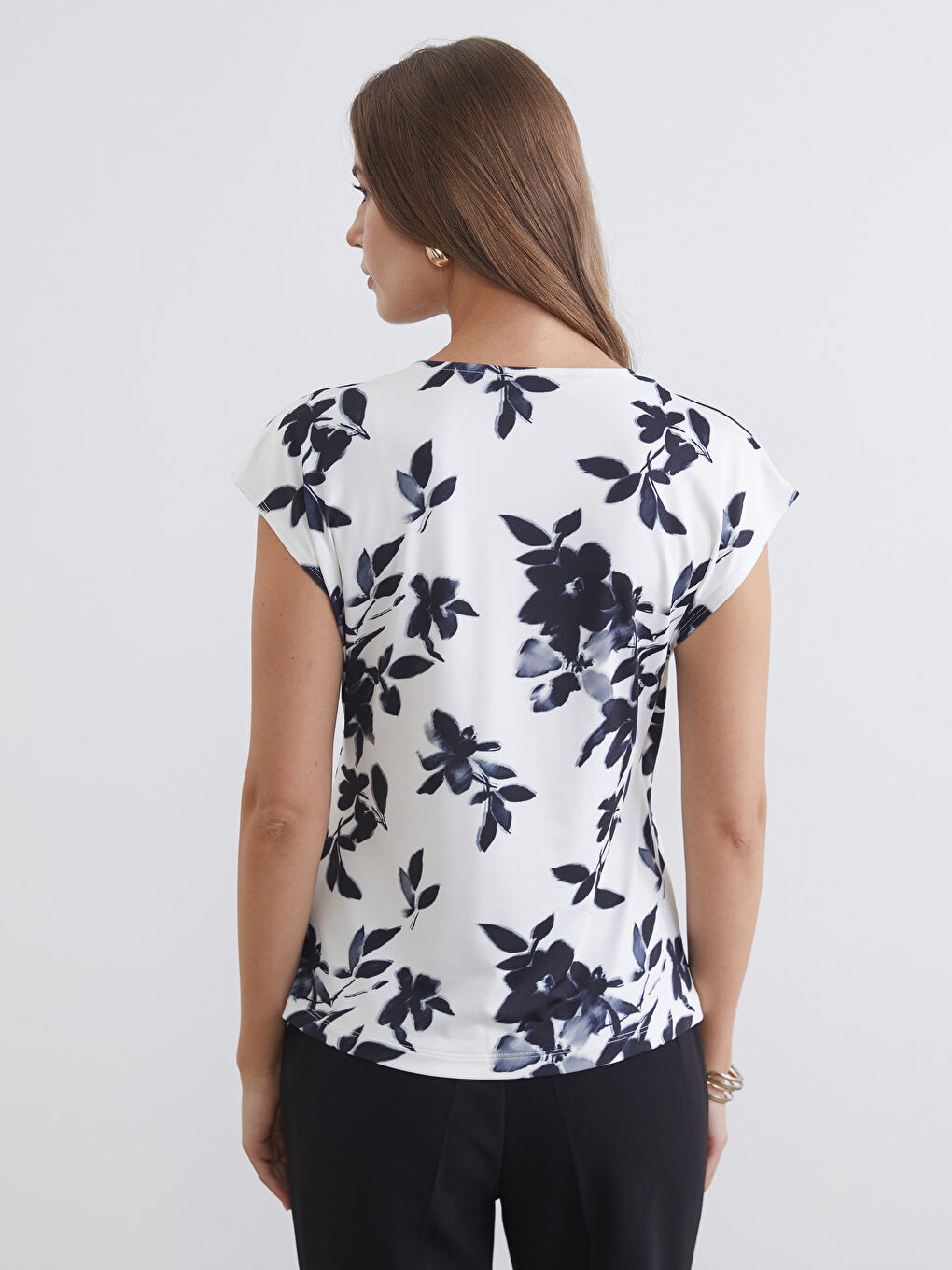 Bluză OCRU Femeie-3