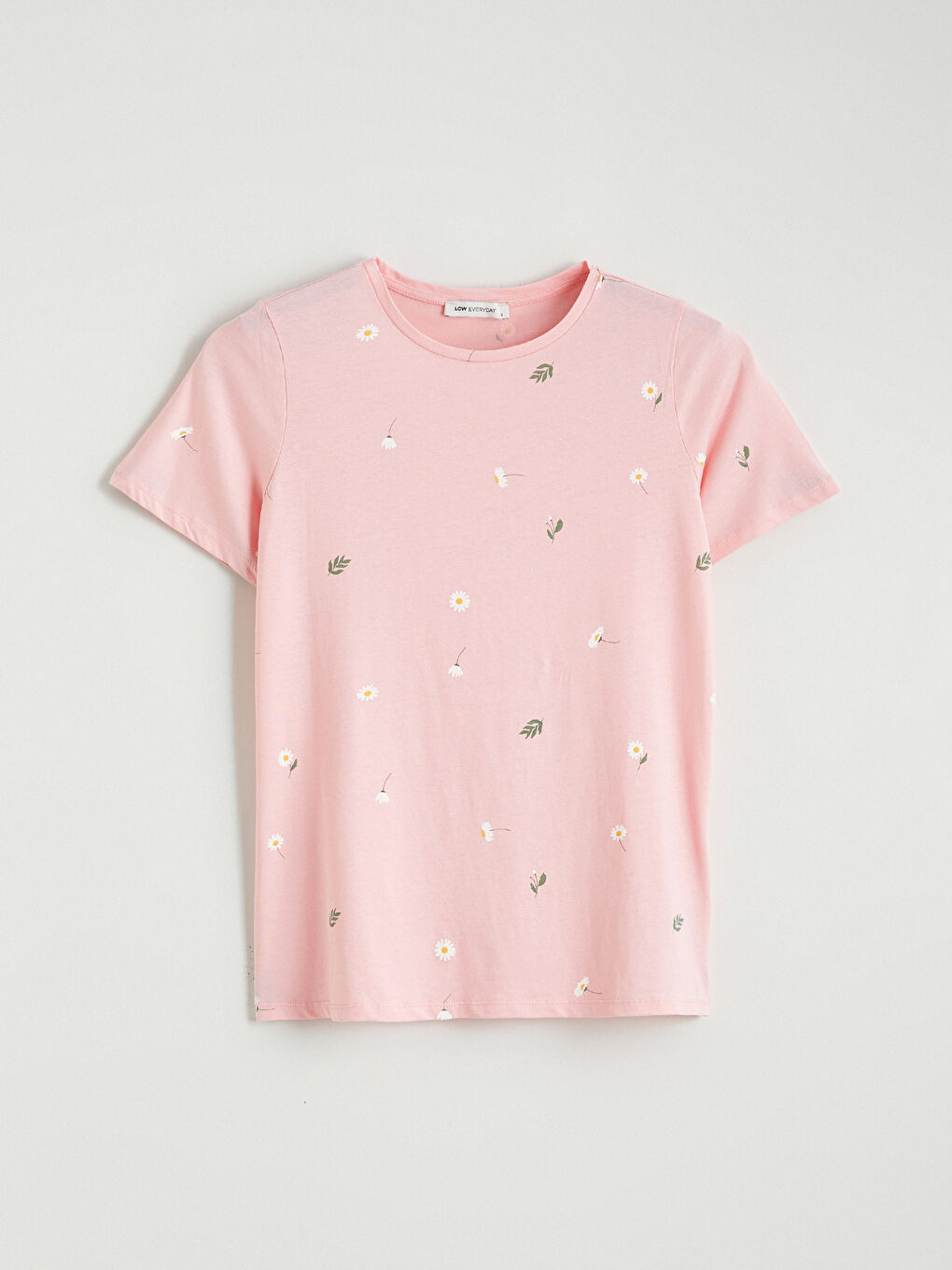 Women's Floral T-Shirt-4
