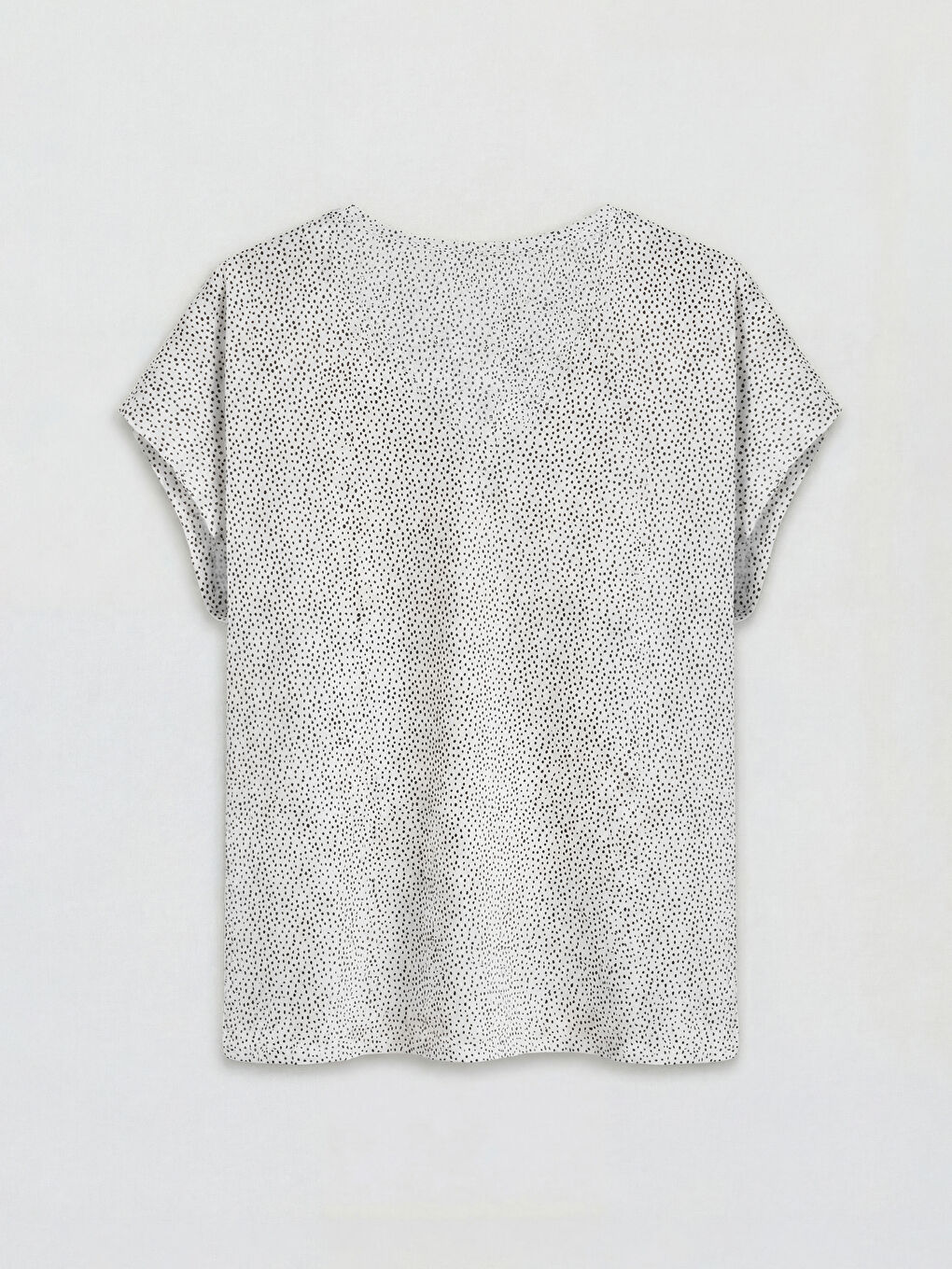 Женщины экрю футболка-1