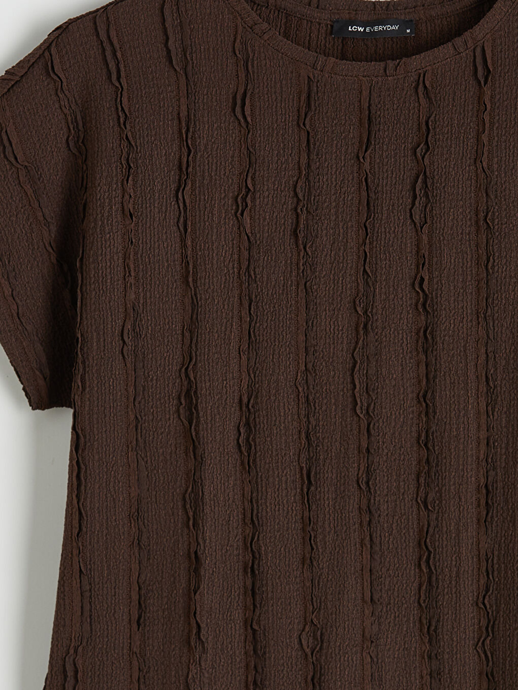 Woman BROWN Blouse-5