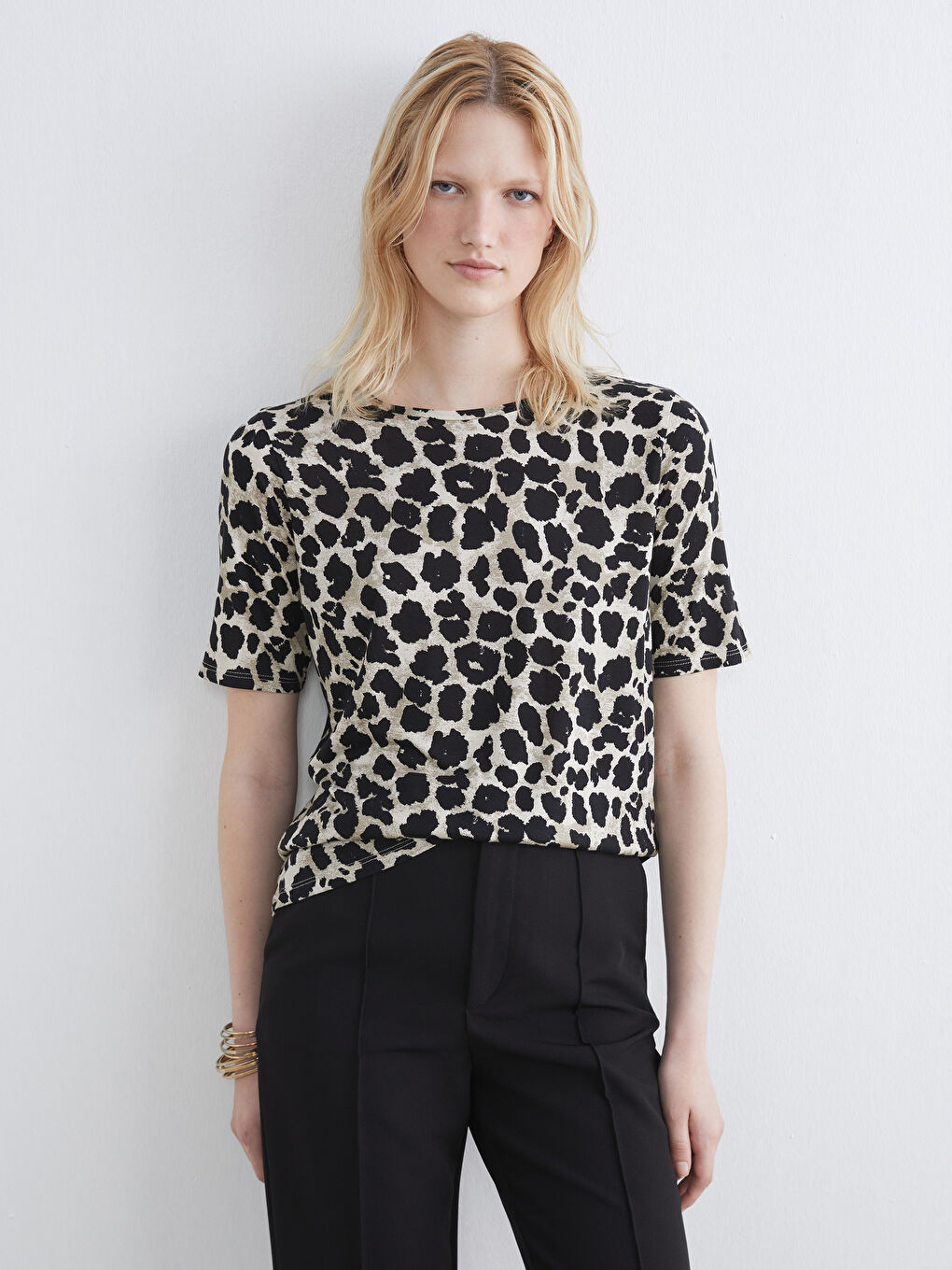 Әйелдер қоңыр Футболка