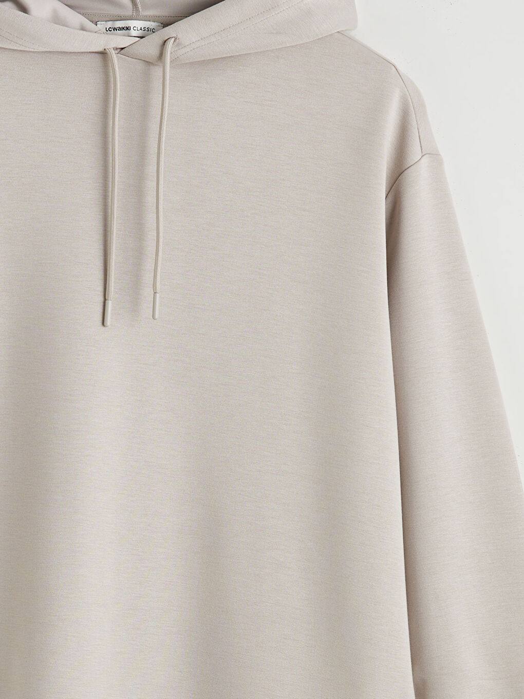 Hooded Soft Touch Women's Sweatshirt Tunic-5