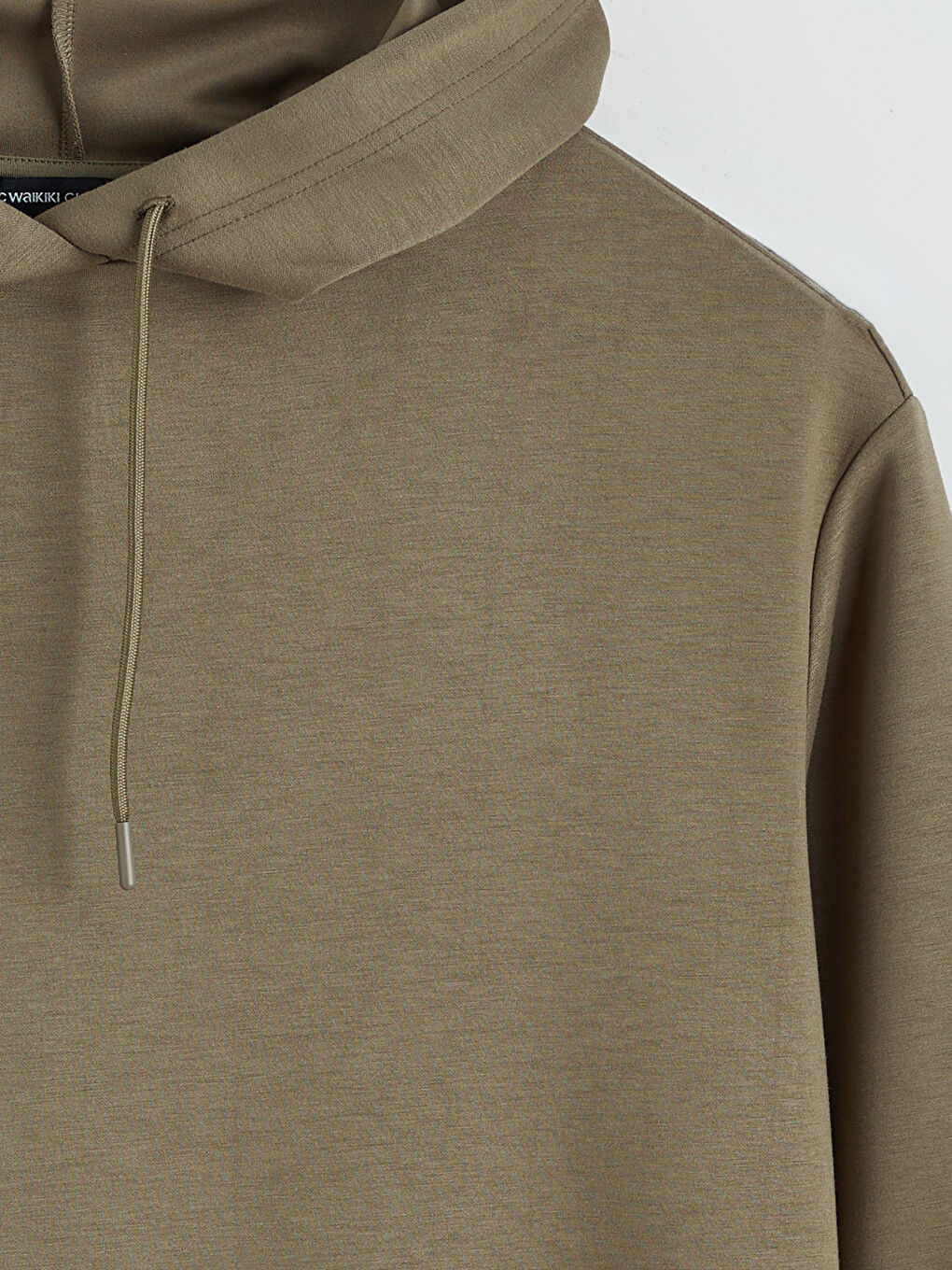 Hooded Soft Touch Women's Sweatshirt Tunic-5