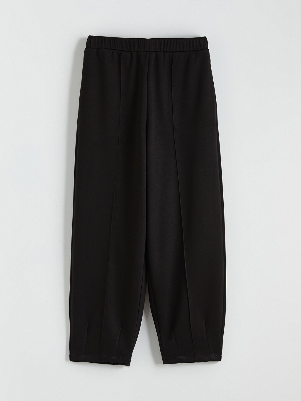 Pantalon de survêtement NOIR Femme-4