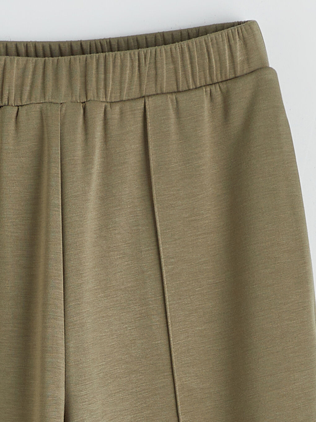 Elasticated Waist Soft Touch Women's Sweatpants-5