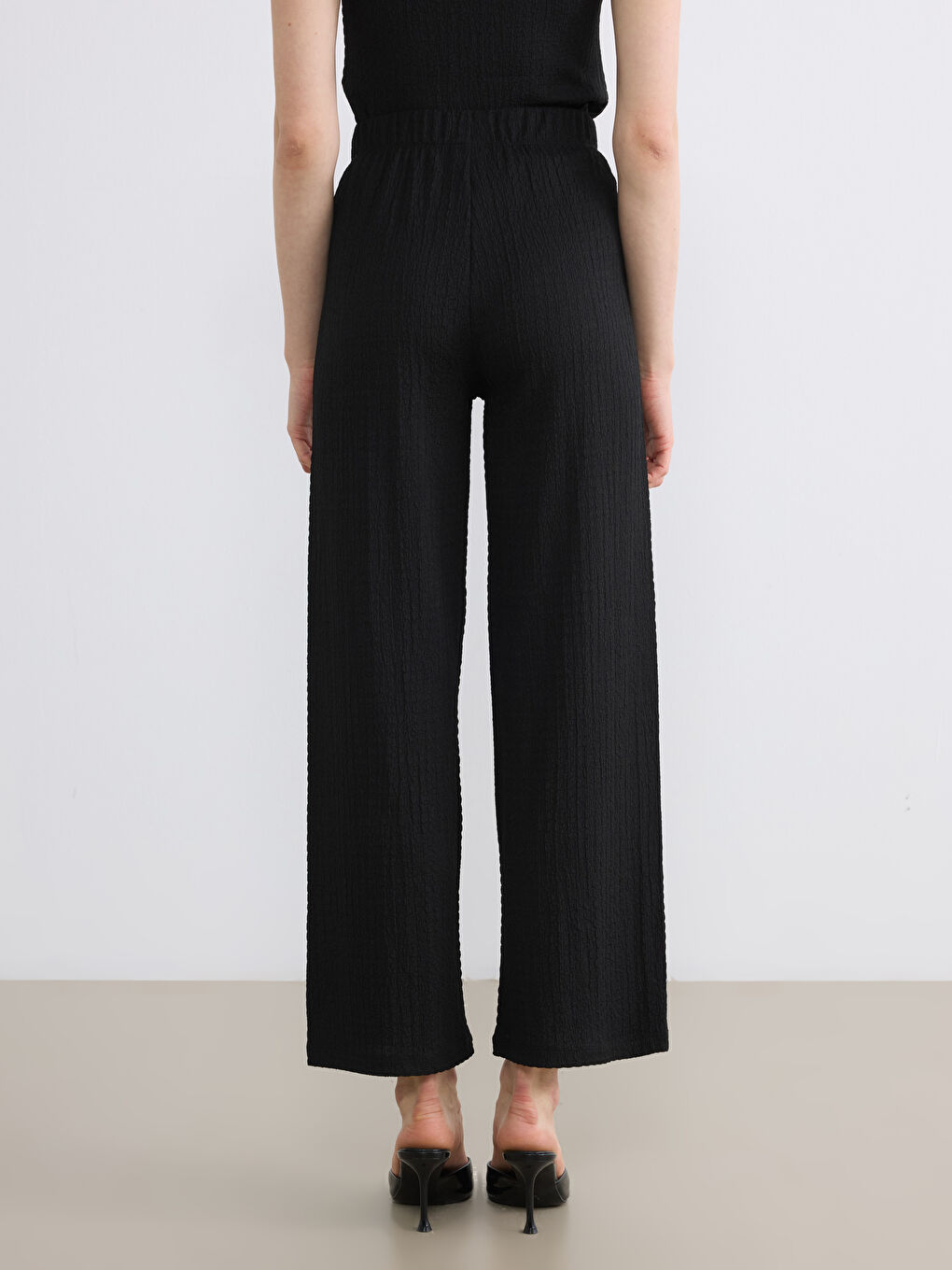 Frau SCHWARZ Hosen-3