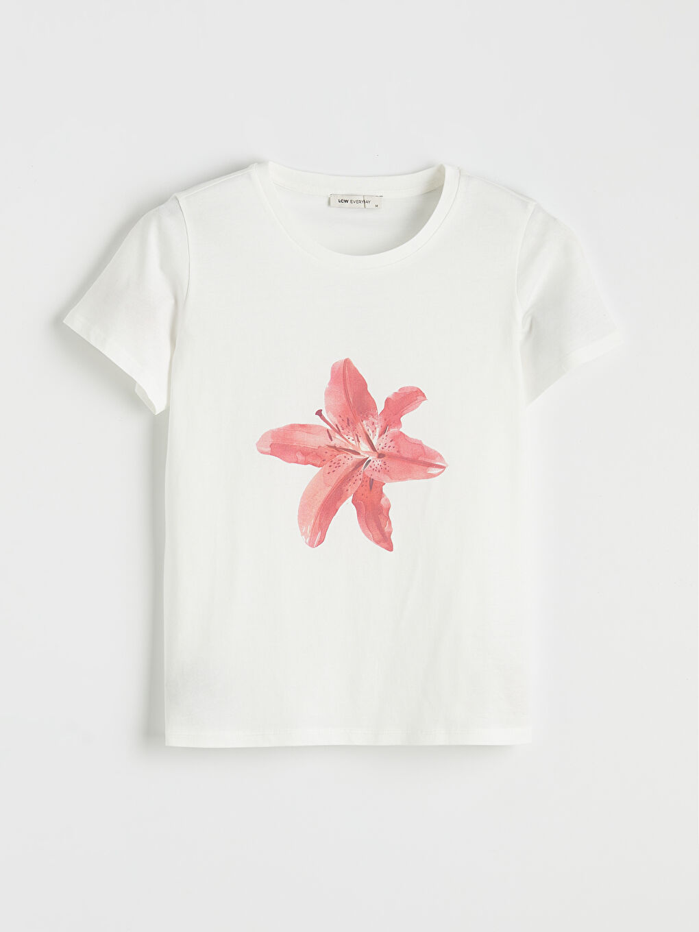 Жена Екрю Тениска-5