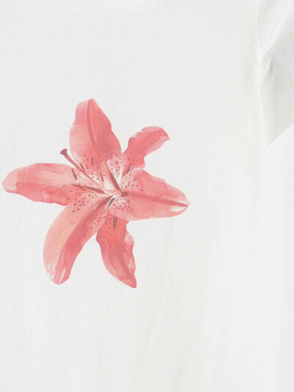 Жена Екрю Тениска-7