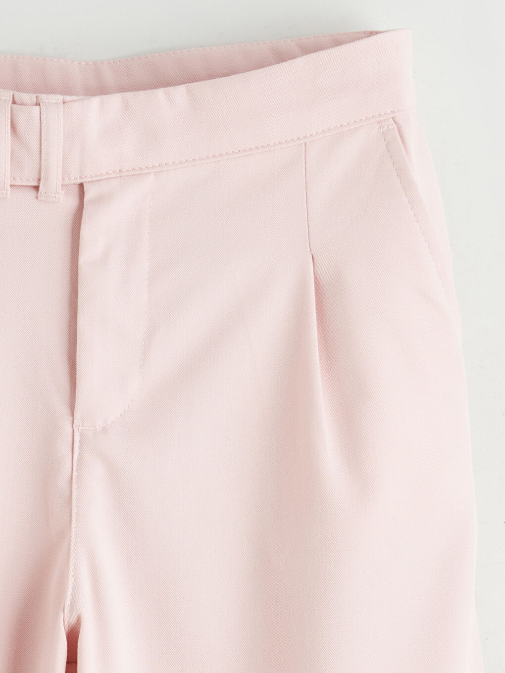 Girl PINK Trousers-1