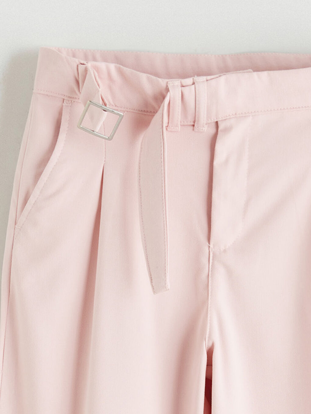 Girl PINK Trousers-2