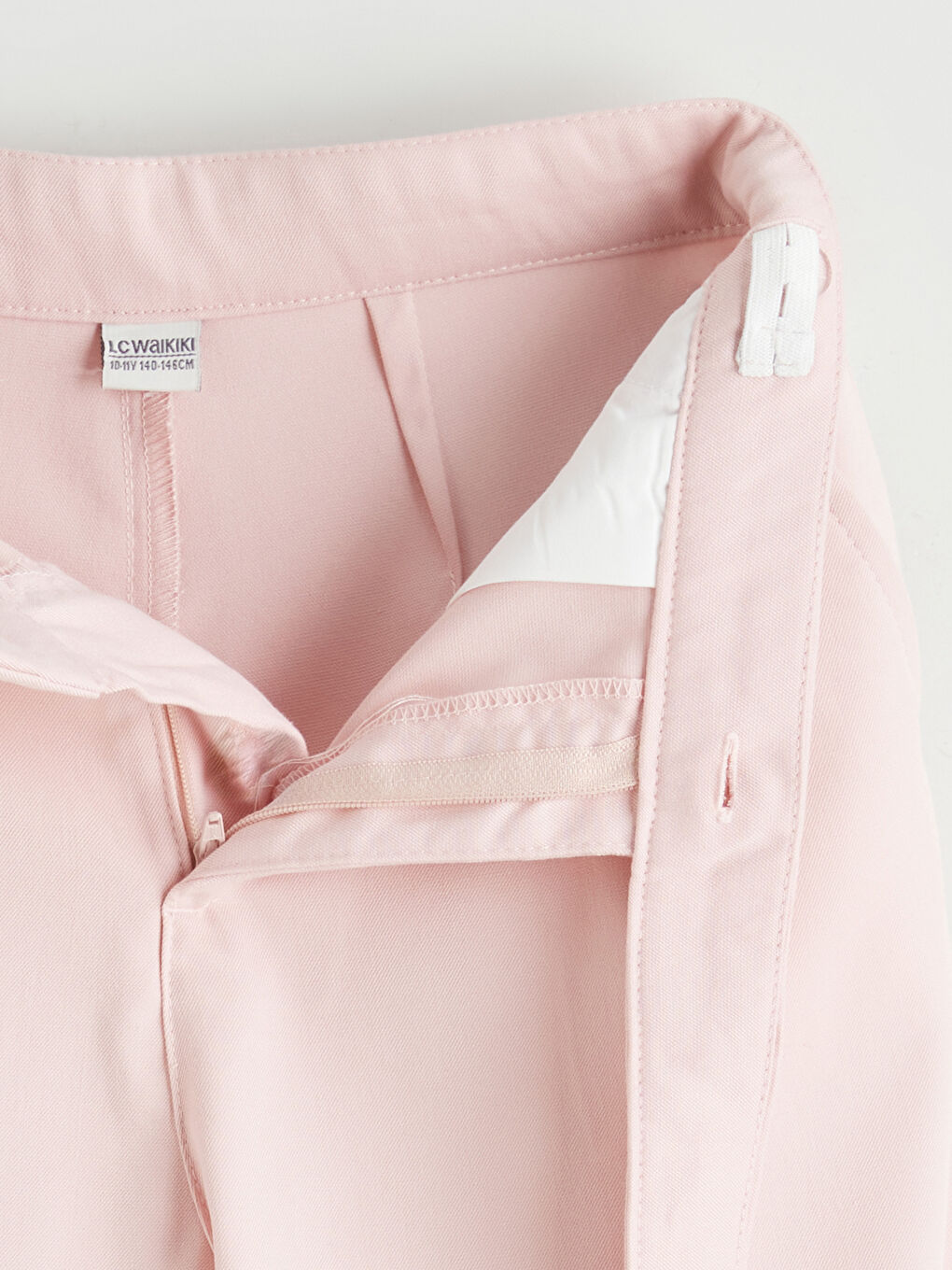 Girl PINK Trousers-3