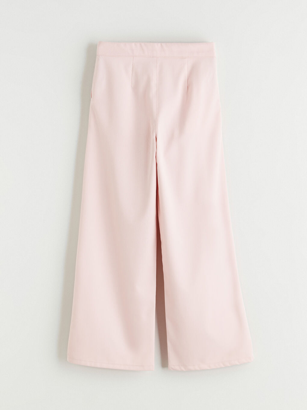 Girl PINK Trousers-4