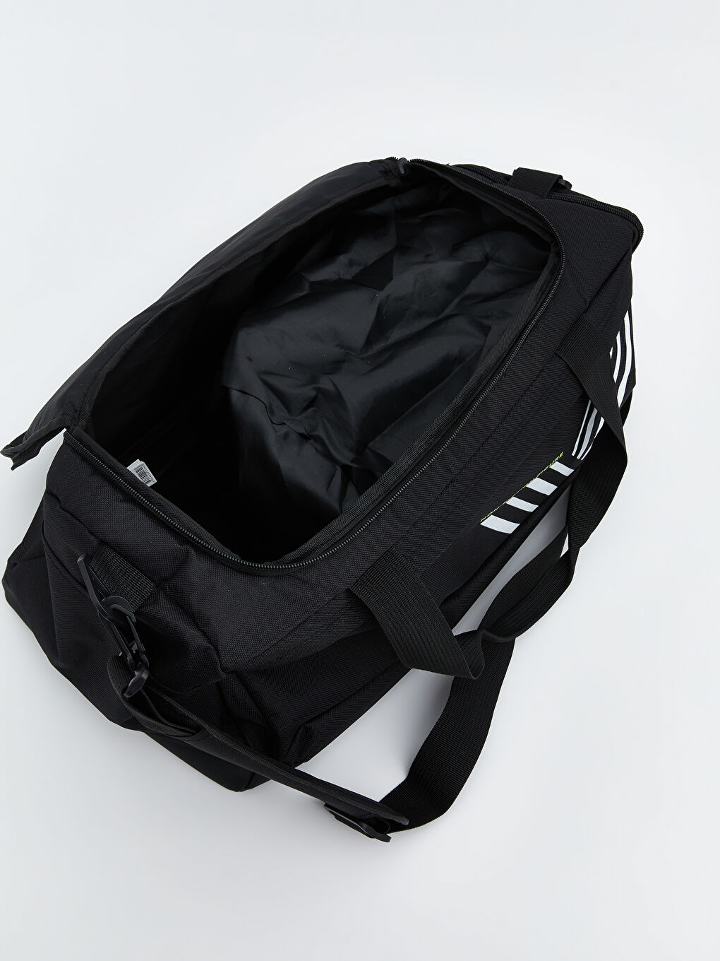 Siyah Omuz Askılı Erkek Spor Çantası-2