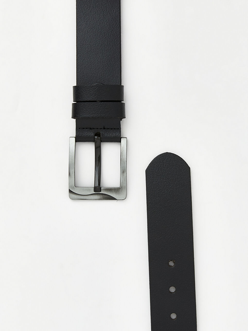 حزام رجال جلد صناعي-2