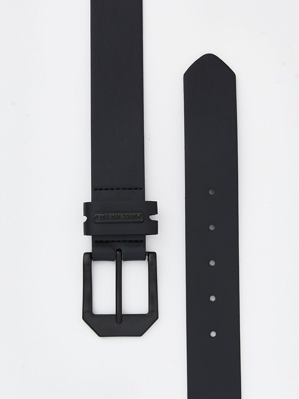 Muški kaiš sa izgledom kože-2